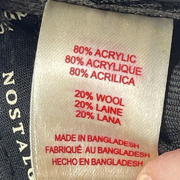 NY KNICKS Mitchell & Ness Snapback Hat Black Blue New York NBA Basketball Cap - Picture 9 of 12